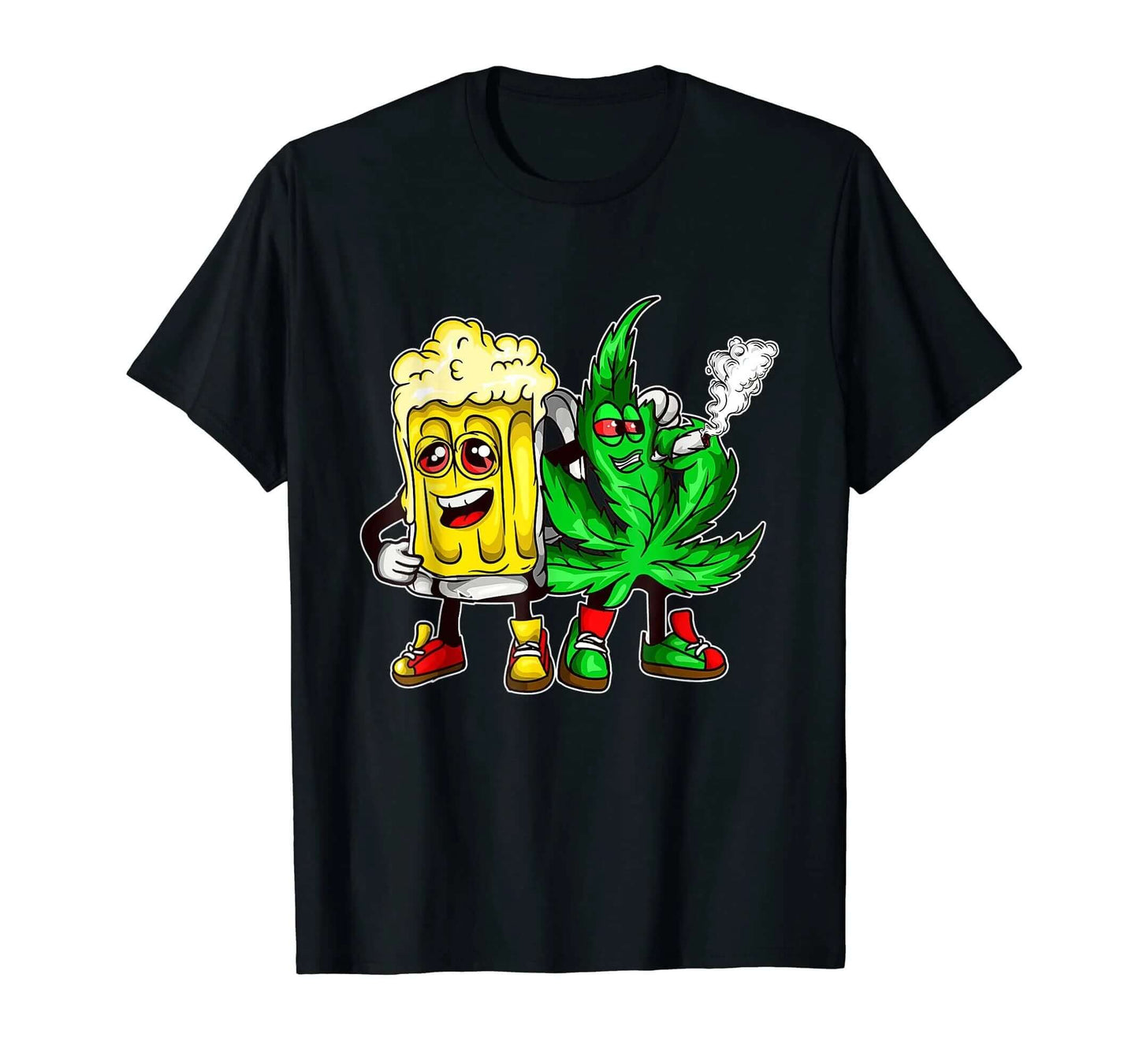 "California Sober" Tee