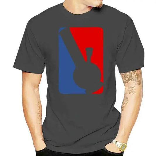 Welcome to the Bong Leagues Tee